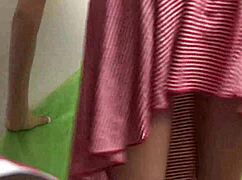 Watch Ada Tease Her Beautiful Ass in Softcore Solo Video!