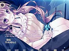 Hime And Otome Jealousy Love Route Scene With Subtitles