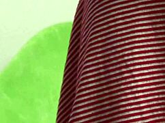 Watch Ada Tease Her Beautiful Ass in Softcore Solo Video!