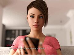 Want to see inside Jennifer 54's erotic world?