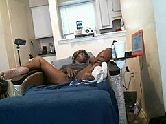 Ebony Milf Fucks Rough On Ranch With Riding Pussy And Amateur Black Sex Scenes