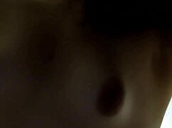 Dazzlingfacegirl begs for hairy pussy fucked with big cock