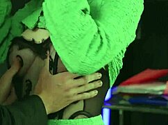 Berta Lusty Enjoys Matthew Meiers Company