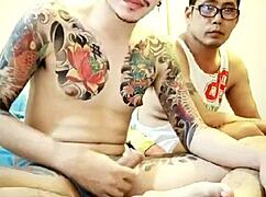 I Dive into Gay Passion with Chịch