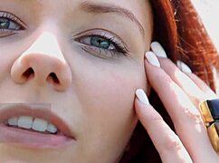 Alyssa Michelle Shows Natural Instincts With Tits!