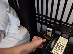 Hot Beauty Earns Cash In Intense Threesome Roleplay