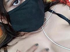 Sobia Nasir moaning dirty talk on WhatsApp call