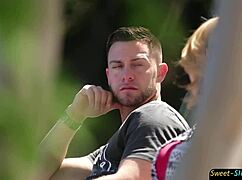 Classy MILF RIDES Cock in Glamour Fantasy!