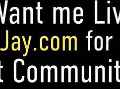 Curvy cunt lickers Sara Jay and Louise Jenson tongue fuck that pussy.