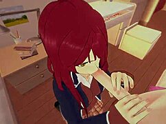 Episode 199 in the Cartoon Anime Hentai Adventure! 😊