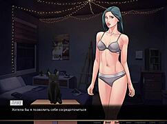 Girlfriend Feels Emotional During Photoshoot