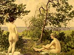 exploring vintage erotic art from the past