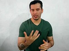 Joven Virgen Feels Nervous Giving Oral To Muscular 21cm Workmate In Office Almost Caught