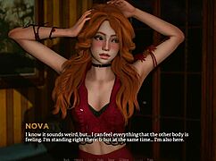 Eternum 179 game with 3d outfit and curvy character