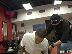 gay teen police movie with strip search and bondage