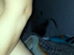 Colombian Amateurs Relax At Home After Work!