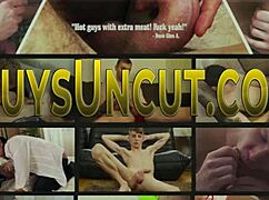 Vasiliy and Kote Slam Hard in Wild Twink Action!