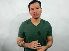 Joven Virgen Feels Nervous Giving Oral To Muscular 21cm Workmate In Office Almost Caught