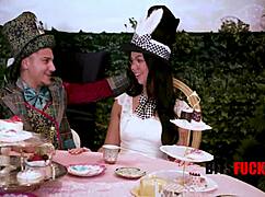 alice, ready for your wild gangbang adventure?