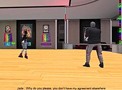 Second Life Episode 11: The Space Roller