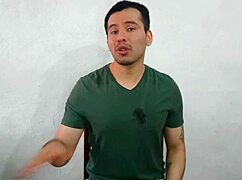 Joven Virgen Feels Nervous Giving Oral To Muscular 21cm Workmate In Office Almost Caught