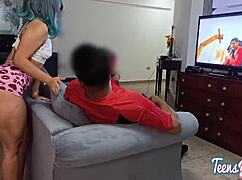 i'm such a slut fucking my husband's friend