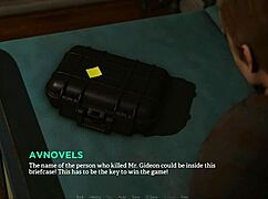 Eternum 179 game with 3d outfit and curvy character