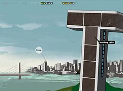 18titans episode 13 features raven giving a detailed handjob scene