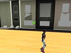 Second Life Episode 11: The Space Roller