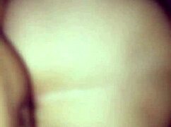 Colombian Amateurs Relax At Home After Work!