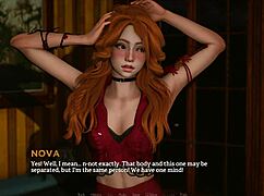 Eternum 179 game with 3d outfit and curvy character