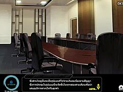 Intriguing Flashback of Ingrid in Taimanin RPGX Scene 2