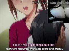 Himawari wa yoru ni saku hentai with Ivyadventure, featuring English and Portuguese subtitles.