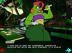 Hey, I played this wild unfinished FNAF game, Security Overhaul, wanna see?