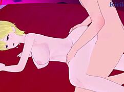 Tenka Izumo Intense Sex Hentai