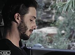 Gorgeous Babe Loves Casual Sex Despite Horny Masturbation and Licking