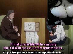 Himawari wa yoru ni saku hentai with Ivyadventure, featuring English and Portuguese subtitles.