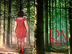 Giant secretary grows tall in the office, surprising the manager with her height.