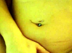 Chrissy wants to be fucked while masturbating