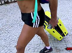 I Came to Rio to Offer My Greedy Ass