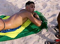 I Came to Rio to Offer My Greedy Ass