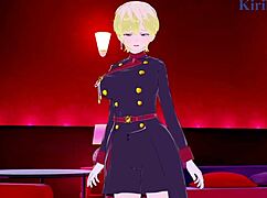 Tenka Izumo Intense Sex Hentai