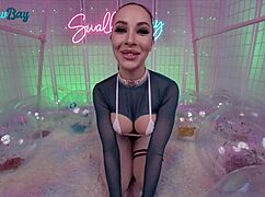 Swallowbay Big Tits Brunette Melissa Stratton Is Hungry For Fat Cock In Bikini, Sloppy Missionary, Cowgirl Riding.