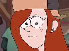 Holy cow, Wendy under hypnosis gets anal fisted in Gravity Falls hentai parody!