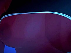 Meru the Succubus Entices with Seductive Anime Charm