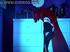 Meru the Succubus Entices with Seductive Anime Charm