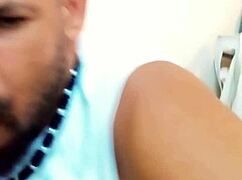 Greedy blowjob on boss for job security