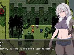 grace explores labyrinth town part 10