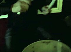 Old gay duo fails to seduce woman, resorts to mutual deepthroat and anal fisting