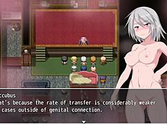 grace explores labyrinth town part 10